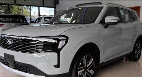FORD TERRITORY 1.5 ECOBOOST GTDI GASOLINA TITANIUM AUTOMÁTICO